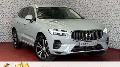 Zwart Gebruikt 2024 Volvo XC60 Plus SUV | € 57.940 (Eerlijke prijs)