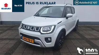 Occasion 2023 Suzuki Ignis Style SUV | € 23.950 (Eerlijke prijs)