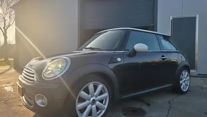 Occasion 2008 Mini Cooper Hatchback | € 2.750 (Eerlijke prijs)