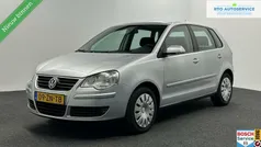 Grijs Gebruikt 2008 VW Polo Comfortline Hatchback | € 3.850 (Eerlijke prijs)