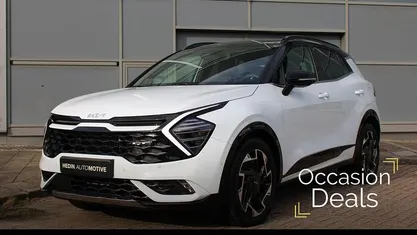 Occasion 2025 Kia Sportage GT SUV | € 46.445 (Eerlijke prijs)