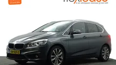 Grijs metallic Gebruikt 2016 BMW 225 Active Tourer Executive MPV | € 14.900 (Eerlijke prijs)