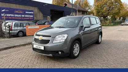 Grijs Occasion 2012 Chevrolet Orlando LT MPV | € 2.995 (Goede deal)