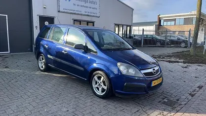 Occasion Opel Zafira Business 105 PK (77 kW) 2007 MPV