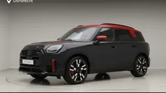Zwart Gebruikt 2024 Mini John Cooper Works Countryman Sport SUV | € 59.895 (Super prijs)