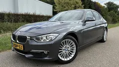 Grijs Gebruikt 2014 BMW 316 Executive Sedan | € 11.999 (Goede deal)