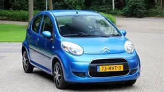 Gebruikt 2009 Citroën C1 Hatchback | € 2.999 (Eerlijke prijs)