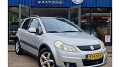 Gebruikt 2010 Suzuki SX4 MPV | € 4.495 (Eerlijke prijs)