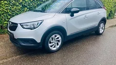 Grijs Gebruikt 2018 Opel Crossland X Innovation SUV | € 14.985 (Eerlijke prijs)