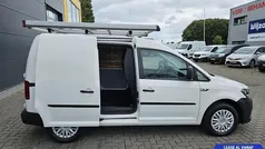 Wit Gebruikt 2018 VW Caddy MPV | € 9.945 (Eerlijke prijs)