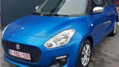 Blauw Gebruikt 2020 Suzuki Swift GL Hatchback | € 12.000 (Goede deal)