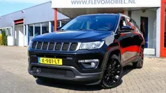 Zwart Gebruikt 2021 Jeep Compass Night Eagle SUV | € 16.750 (Goede deal)