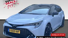 Gebruikt 2024 Toyota Corolla Sport Stationwagen | € 33.930 (Eerlijke prijs)