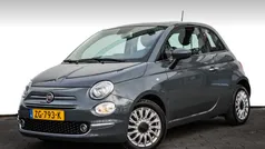 Grijs Gebruikt 2019 Fiat 500 Lounge Hatchback | € 9.440 (Eerlijke prijs)