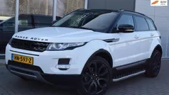 Wit Gebruikt 2012 Land Rover Range Rover evoque Pure SUV | € 13.950 (Eerlijke prijs)