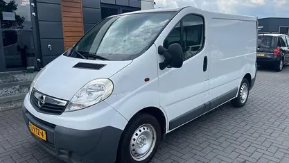 Occasion Opel Vivaro 90 PK (66 kW) 2008 MPV