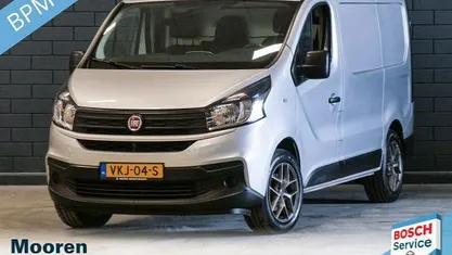 Grijs Gebruikt 2021 Fiat Talento Basis MPV | € 14.950 (Eerlijke prijs)