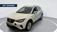 Wit Gebruikt 2021 Seat Arona Style SUV | € 17.440 (Eerlijke prijs)
