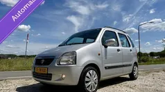 Grijs Gebruikt 2002 Suzuki Wagon R Hatchback | € 1.995 (Eerlijke prijs)