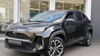 Occasion Toyota Yaris Cross Executive 116 PK (85 kW) 2022 SUV