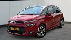 Rood Gebruikt 2013 Citroën C4 Picasso MPV | € 5.845 (Eerlijke prijs)