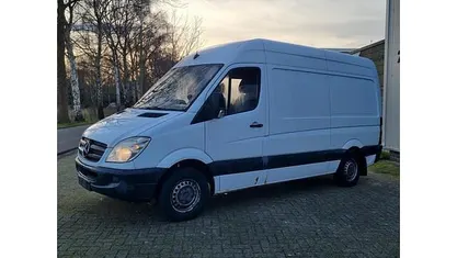 Occasion 2009 Mercedes Sprinter Van | € 4.400 (Super prijs)