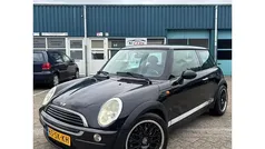 Gebruikt 2003 Mini ONE Hatchback | € 1.650 (Eerlijke prijs)