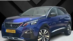 Blauw Gebruikt 2020 Peugeot 3008 Allure SUV | € 22.995 (Eerlijke prijs)