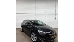 Gebruikt 2014 Opel Astra Sport Stationwagen | € 6.450 (Eerlijke prijs)