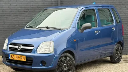 Occasion Opel Agila Essentia 60 PK (44 kW) 2004 Hatchback