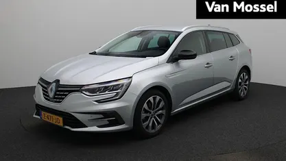 Grijs Gebruikt 2024 Renault Mégane GrandTour Techno Stationwagen | € 24.939 (Eerlijke prijs)