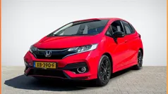 Rood Gebruikt 2018 Honda Jazz Dynamic Hatchback | € 18.579 (Eerlijke prijs)
