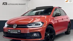 Oranje Gebruikt 2020 VW Polo Highline Hatchback | € 17.999 (Eerlijke prijs)
