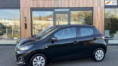 Hatchback Gebruikt 2017 Peugeot 108 Active Hatchback | € 7.845 (Eerlijke prijs)