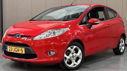 Occasion 2009 Ford Fiesta Titanium Hatchback | € 3.500 (Eerlijke prijs)