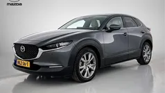 Grijs Gebruikt 2021 Mazda CX-30 Luxury SUV | € 26.445 (Eerlijke prijs)