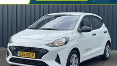Wit Gebruikt 2025 Hyundai i10 Comfort Hatchback | € 19.935 (Eerlijke prijs)