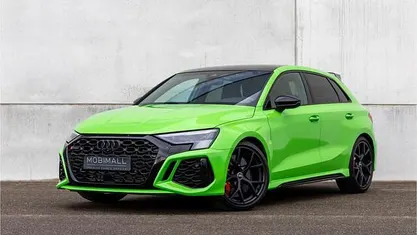 Occasion Audi RS3 S-Line 400 PK (294 kW) 2023 Sedan