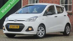 Wit Gebruikt 2016 Hyundai i10 Hatchback | € 5.950 (Eerlijke prijs)