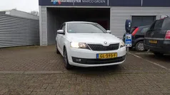 Wit Gebruikt 2015 Skoda Rapid Hatchback | € 7.650 (Eerlijke prijs)
