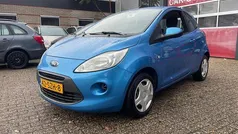 Blauw Gebruikt 2012 Ford Ka Cool & Sound Edition Hatchback | € 2.949 (Eerlijke prijs)