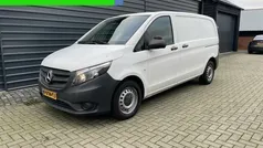 Wit Gebruikt 2018 Mercedes Vito MPV | € 11.450 (Super prijs)