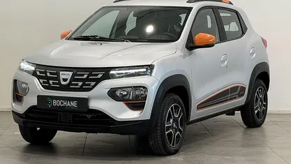 Occasion 2021 Dacia Spring Comfort Plus Hatchback | € 10.095 (Eerlijke prijs)