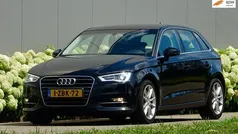 Gebruikt 2014 Audi A3 Sportback S-Line Hatchback | € 12.940 (Goede deal)