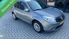 Blauw Gebruikt 2008 Dacia Sandero Hatchback | € 1.699 (Goede deal)