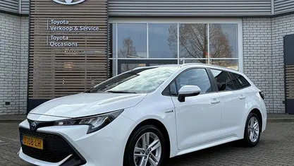 Occasion 2020 Toyota Corolla Active Stationwagen | € 19.870 (Eerlijke prijs)