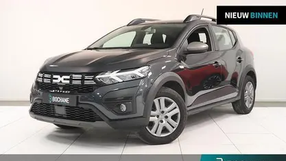 Occasion Dacia Sandero Expression 101 PK (74 kW) 2023 Grijs Hatchback