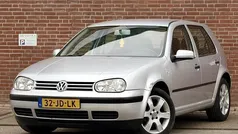 Grijs Gebruikt 2002 VW Golf IV Comfortline Hatchback | € 2.250 (Eerlijke prijs)