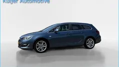 Blauw Gebruikt 2016 Opel Astra Sport Stationwagen | € 8.745 (Eerlijke prijs)