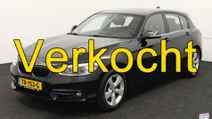 Zwart Gebruikt 2018 BMW 118 Executive Hatchback | € 15.200 (Super prijs)